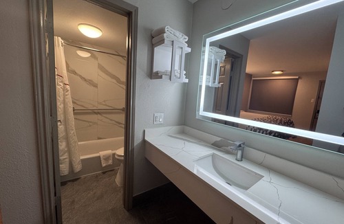 Arlington Hotel | Red Roof Inn Arlington - Entertainment District