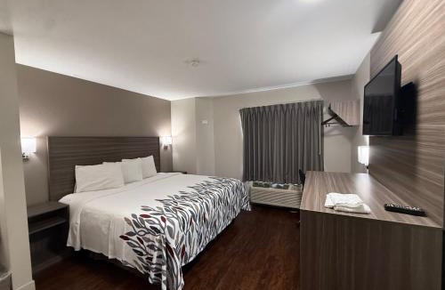 Round Rock Hotel | Red Roof Inn Austin - Round Rock