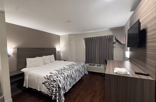 Round Rock Hotel | Red Roof Inn Austin - Round Rock