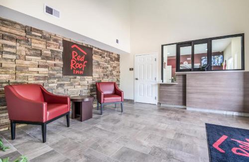 Mont Belvieu Hotel | Red Roof Inn Baytown