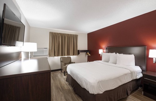 Bristol Hotel | Red Roof Inn Bristol