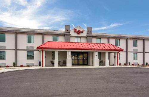 Bermuda Hotel | Red Roof Inn Chester