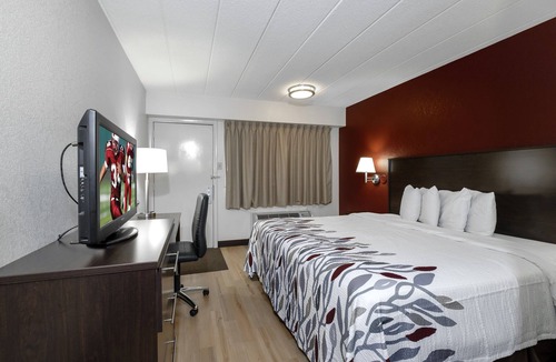 Arlington Heights Hotel | Red Roof Inn Chicago-O'Hare Airport/Arlington Hts