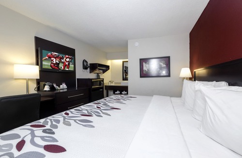 Lansing Hotel | Red Roof Inn Chicago - Lansing