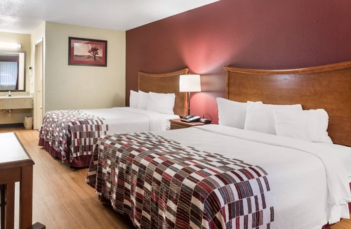 Willis Hotel | Red Roof Inn Conroe North - Willis