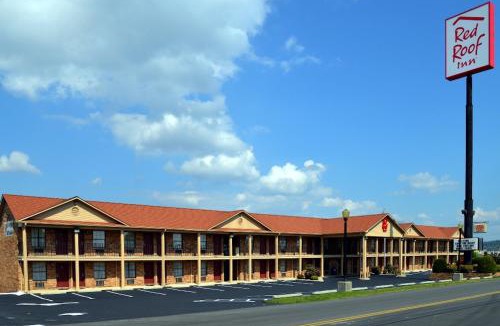 Cookeville Hotel | Red Roof Inn Cookeville - Tennessee Tech