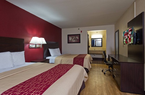 South Side Hotel | Red Roof Inn Corpus Christi South