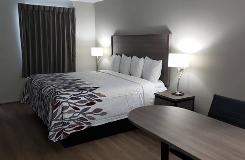 Cullman Hotel | Red Roof Inn Cullman