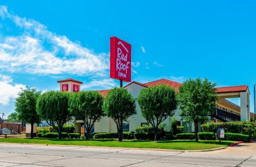 Mesquite Hotel | Red Roof Inn Dallas - Mesquite Fair Park NE