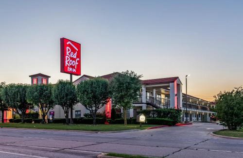 Mesquite Hotel | Red Roof Inn Dallas - Mesquite Fair Park NE
