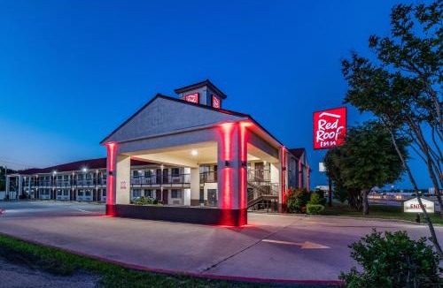 Mesquite Hotel | Red Roof Inn Dallas - Mesquite Fair Park NE