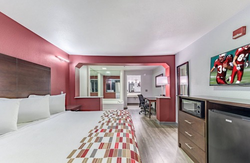 Mesquite Hotel | Red Roof Inn Dallas - Mesquite/Fair Park NE