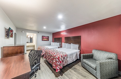 Mesquite Hotel | Red Roof Inn Dallas - Mesquite/Fair Park NE
