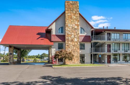 Dandridge Hotel | Red Roof Inn Dandridge