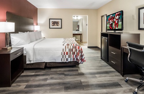 Dandridge Hotel | Red Roof Inn Dandridge