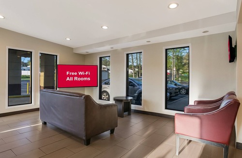 Reamstown Hotel | Red Roof Inn Denver