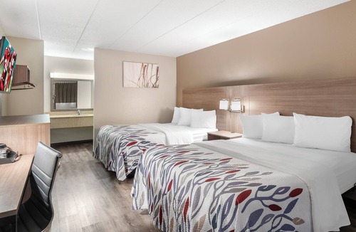 Doswell Hotel | Red Roof Inn Doswell - Kings Dominion