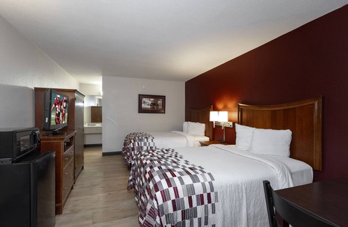 Dothan Hotel | Red Roof Inn Dothan
