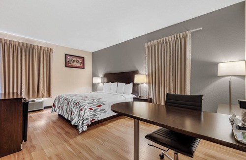 Dumas Hotel | Red Roof Inn Dumas