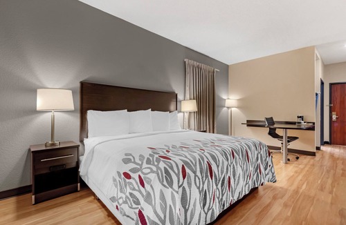 Dumas Hotel | Red Roof Inn Dumas