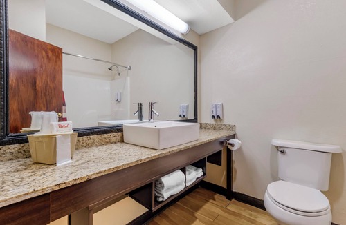Dumas Hotel | Red Roof Inn Dumas