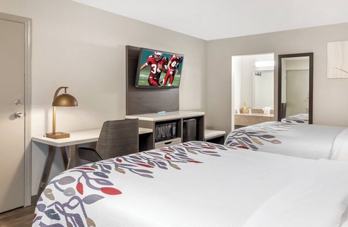 Dunn Hotel | Red Roof Inn Dunn