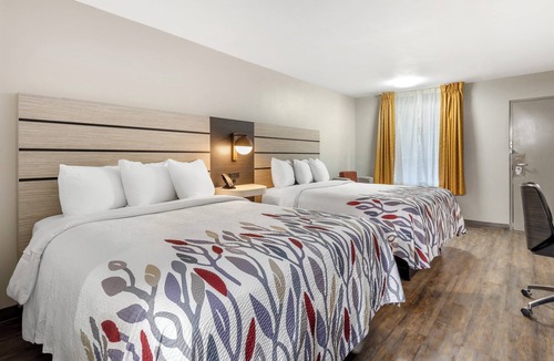 Dunn Hotel | Red Roof Inn Dunn