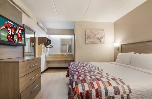 Durham Hotel | Red Roof Inn Durham - Triangle Park