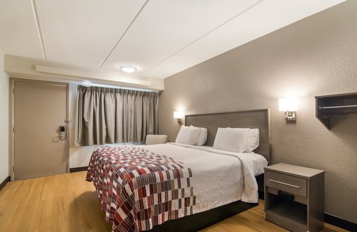 Durham Hotel | Red Roof Inn Durham - Triangle Park