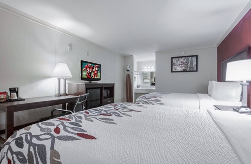 Forrest City Hotel | Red Roof Inn Forrest City