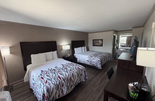 Forrest City Hotel | Red Roof Inn Forrest City