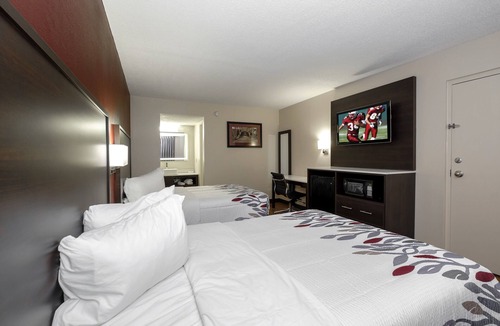 Gadsden Hotel | Red Roof Inn Gadsden