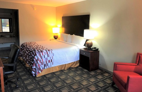 Griffin Hotel | Red Roof Inn Griffin