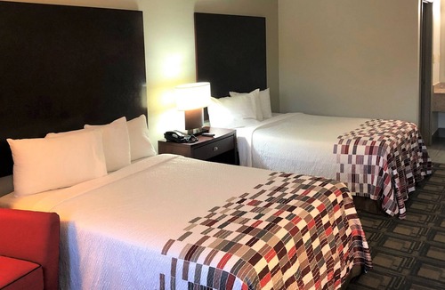 Griffin Hotel | Red Roof Inn Griffin