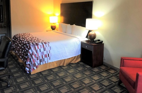 Griffin Hotel | Red Roof Inn Griffin