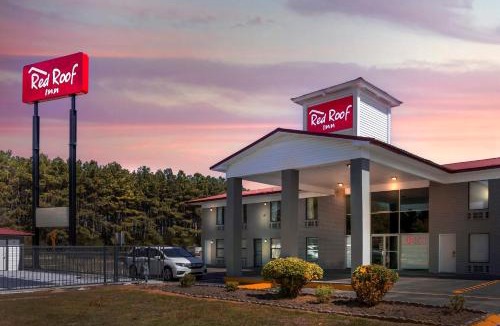 Hope Hotel | Red Roof Inn Hope