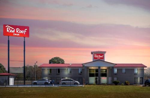 Hope Hotel | Red Roof Inn Hope