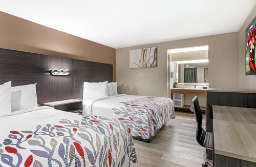 Hope Hotel | Red Roof Inn Hope