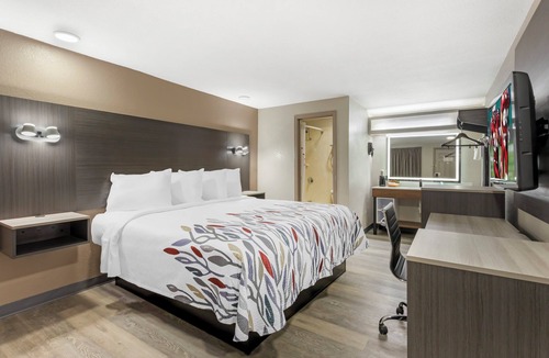 Hope Hotel | Red Roof Inn Hope