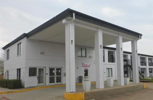 Jersey Village Hotel | Red Roof Inn Houston - Jersey Village