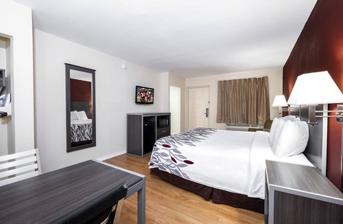 Houston Hotel | Red Roof Inn Houston North - FM 1960 & I-45
