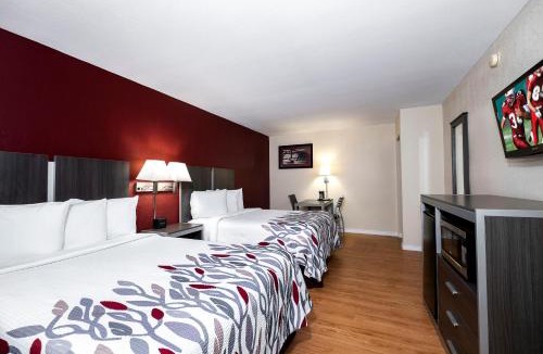 Houston Hotel | Red Roof Inn Houston North - FM1960 & I-45