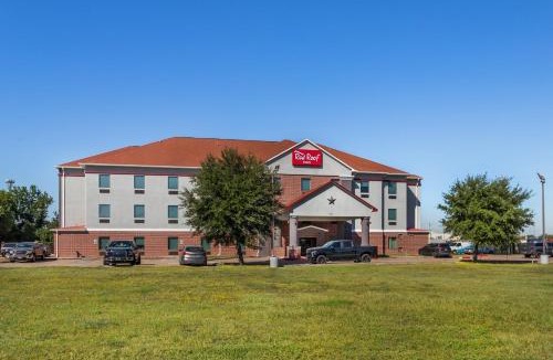 La Porte Hotel | Red Roof Inn La Porte
