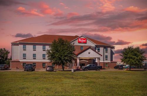 La Porte Hotel | Red Roof Inn La Porte