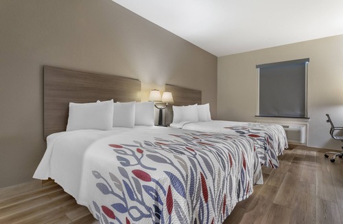 La Porte Hotel | Red Roof Inn La Porte