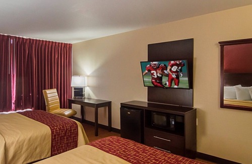 Lubbock Hotel | Red Roof Inn Lubbock