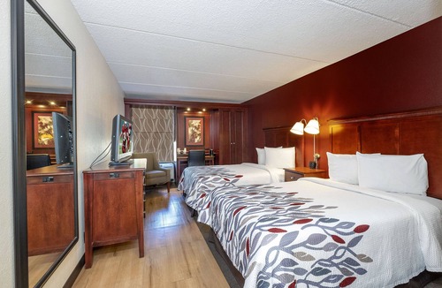 Meriden Hotel | Red Roof Inn Meriden