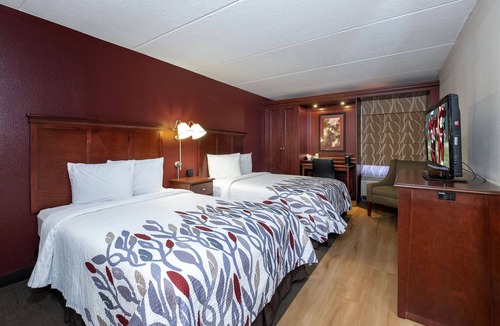 Meriden Hotel | Red Roof Inn Meriden