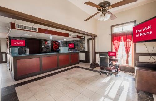 Morgan City Hotel | Red Roof Inn Morgan City