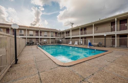 Morgan City Hotel | Red Roof Inn Morgan City